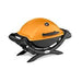 Weber Weber Q 1200 Portable Gas Grill Barbecue Finished - Gas