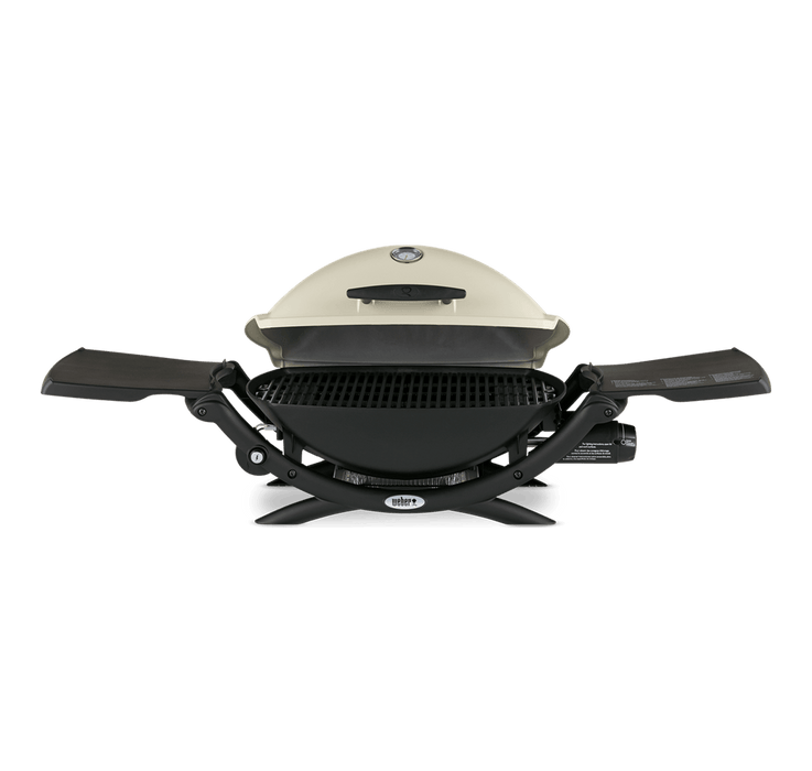 Weber Weber Q 2200 Portable Gas Grill 54060001 Barbecue Finished - Gas 077924023873