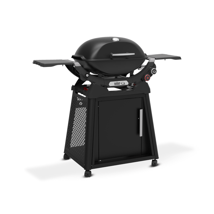 Weber Weber Q 2800N+ Gas Grill with Stand Barbecue Finished - Gas