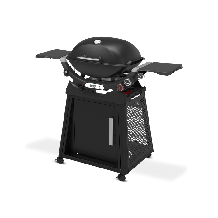 Weber Weber Q 2800N+ Gas Grill with Stand Barbecue Finished - Gas