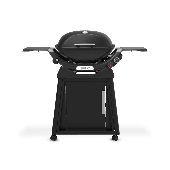 Weber Weber Q 2800N+ Gas Grill with Stand Barbecue Finished - Gas