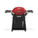 Weber Weber Q 2800N+ Gas Grill with Stand Flame Red 1500391 Barbecue Finished - Gas