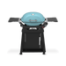 Weber Weber Q 2800N+ Gas Grill with Stand Sky Blue 1500394 Barbecue Finished - Gas