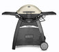 Weber Weber Q 3200 Propane 57060001 Barbecue Finished - Gas 077924024627