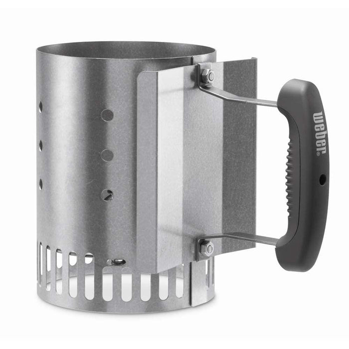 Weber Weber Rapidfire Compact Chimney Starter - 7447 7447 Barbecue Accessories