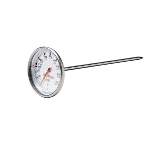 Weber Weber Replacement Thermometer - 9815 9815 Barbecue Parts 077924074783