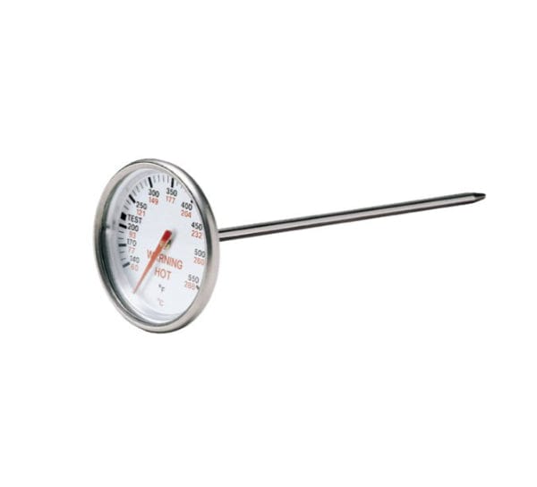 Weber Weber Replacement Thermometer - 9815 9815 Barbecue Parts