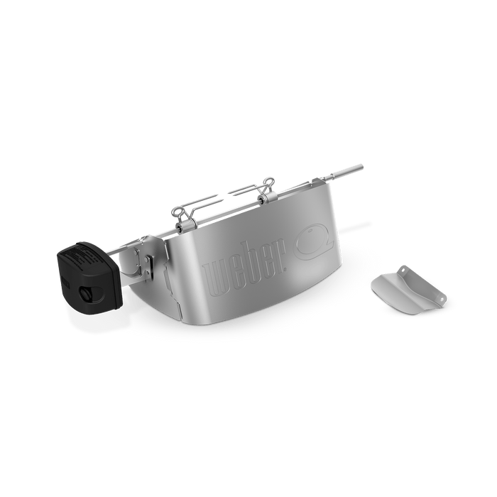 Weber Weber Rotisserie (Q1000N & Q1200N) - 3401866 3401866 Barbecue Accessories