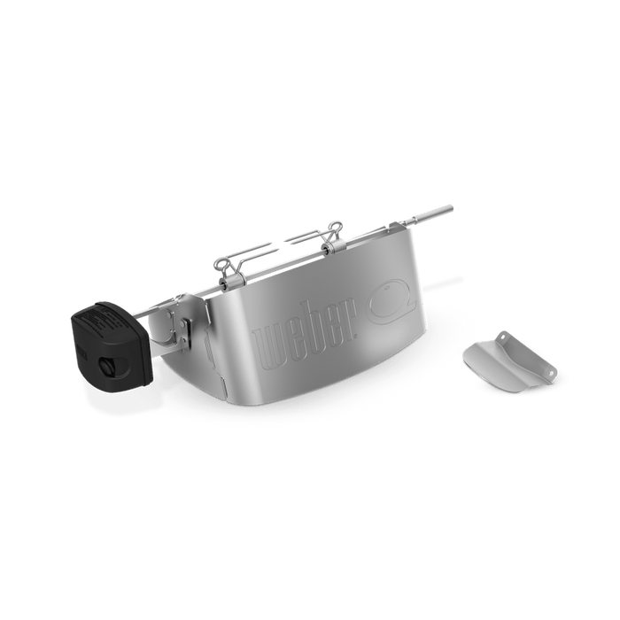 Weber Weber Rotisserie (Q1000N & Q1200N) - 3401866 3401866 Barbecue Accessories