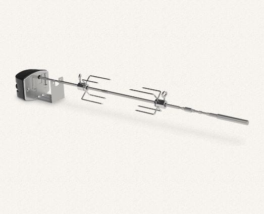 Weber Weber Rotisserie (Spirit & Spirit II 200/300 series) - 7659 7659 Barbecue Accessories 077924058820
