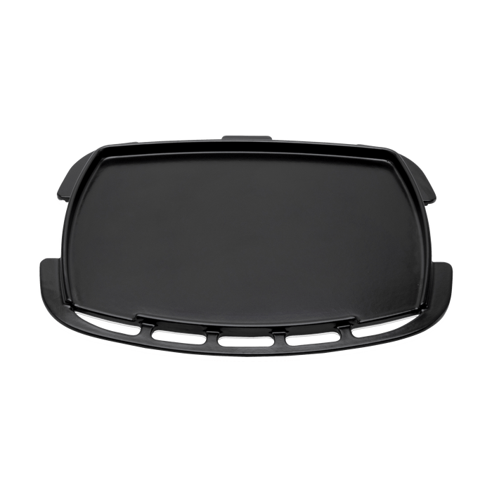 Weber Weber Rust-Resistant Full Griddle Insert (Q1000N / Q1200N) - 3401864 3401864 Barbecue Accessories