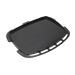 Weber Weber Rust-Resistant Full Griddle Insert (Q1000N / Q1200N) - 3401864 3401864 Barbecue Accessories