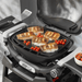 Weber Weber Rust-Resistant Full Griddle Insert (Q1000N / Q1200N) - 3401864 3401864 Barbecue Accessories