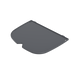 Weber Weber Rust-Resistant Half-Size Griddle Insert (Q1000N / Q1200N) - 3401865 3401865 Barbecue Accessories