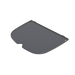 Weber Weber Rust-Resistant Half-Size Griddle Insert (Q1000N / Q1200N) - 3401865 3401865 Barbecue Accessories