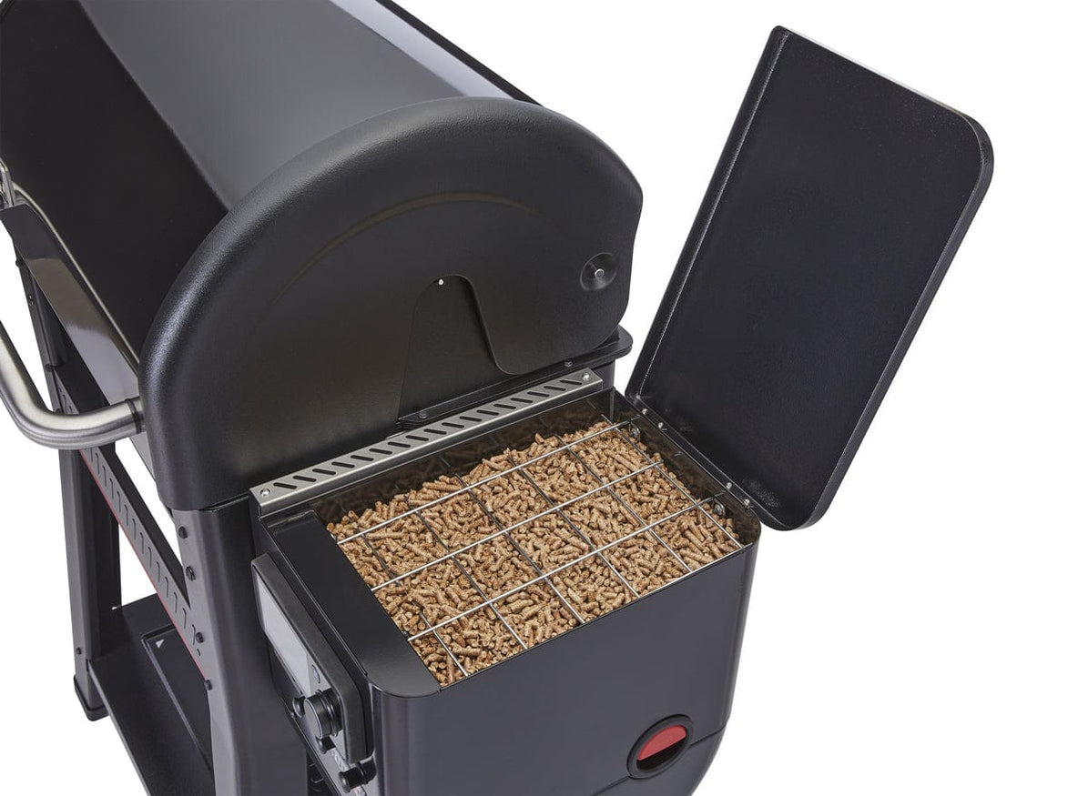 Grillabdeckung Für Weber Searwood 600 Pellet-Grill – Schutz Vor Witterung