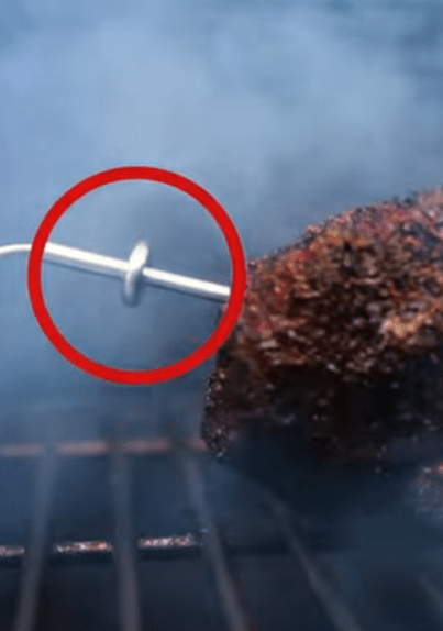 Weber Weber Searwood Meat Probe - 2400378 2400378 Barbecue Accessories