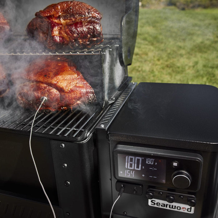 Pit Boss Boneless Pork Shoulder On Pellet Grill Pit Boss Pellet
