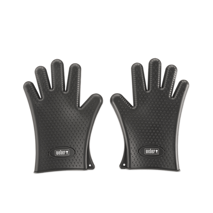 Weber Weber Silicone Grilling Gloves - 7017 7017 Barbecue Accessories
