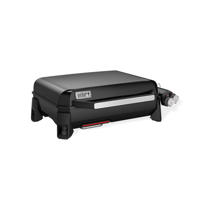 Weber Weber Slate 22" Tabletop Griddle 1500532 Barbecue Finished - Gas