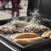Weber Weber Slate 22" Tabletop Griddle 1500532 Barbecue Finished - Gas