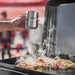 Weber Weber Slate 22" Tabletop Griddle 1500532 Barbecue Finished - Gas