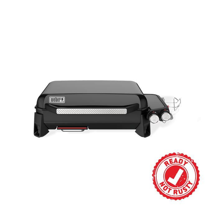 Weber Weber Slate 22" Tabletop Griddle 1500532 Barbecue Finished - Gas