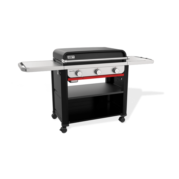 Weber Weber Slate 30" Rust-Resistant Griddle 1500014 Barbecue Finished - Gas