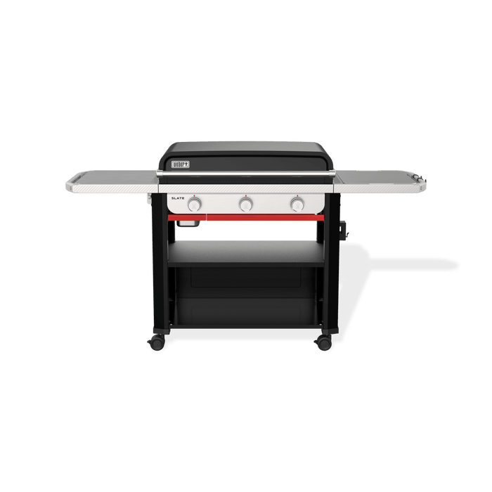 Weber Weber Slate 30" Rust-Resistant Griddle 1500014 Barbecue Finished - Gas
