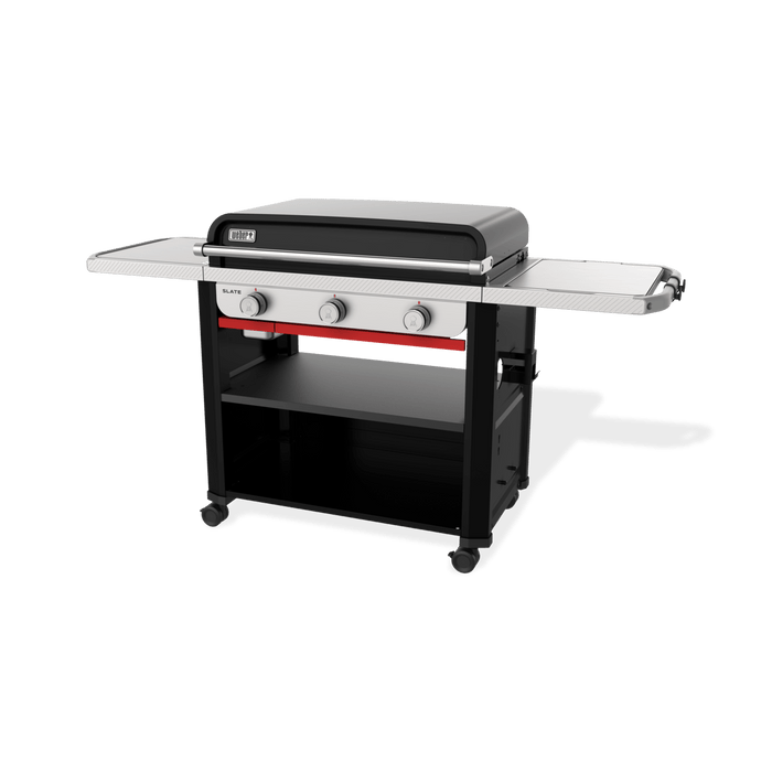 Weber Weber Slate 30" Rust-Resistant Griddle 1500014 Barbecue Finished - Gas