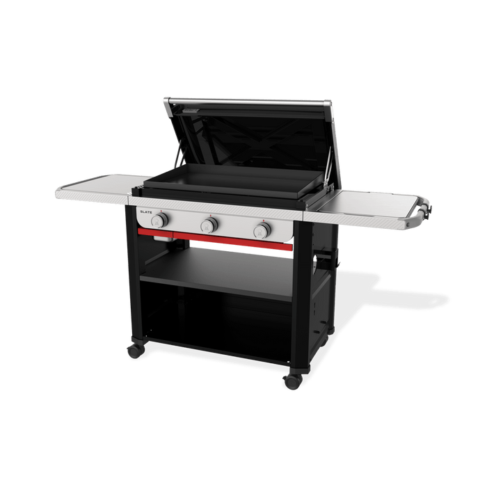 Weber Weber Slate 30" Rust-Resistant Griddle 1500014 Barbecue Finished - Gas