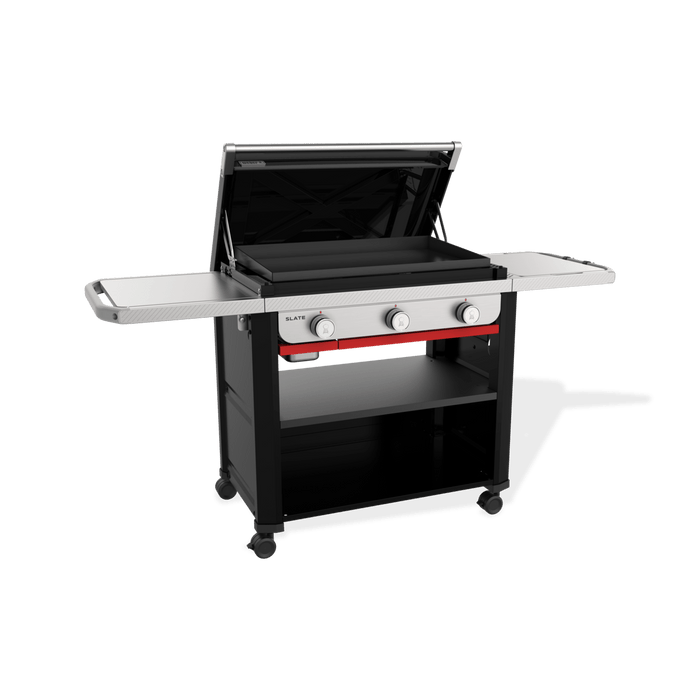 Weber Weber Slate 30" Rust-Resistant Griddle 1500014 Barbecue Finished - Gas