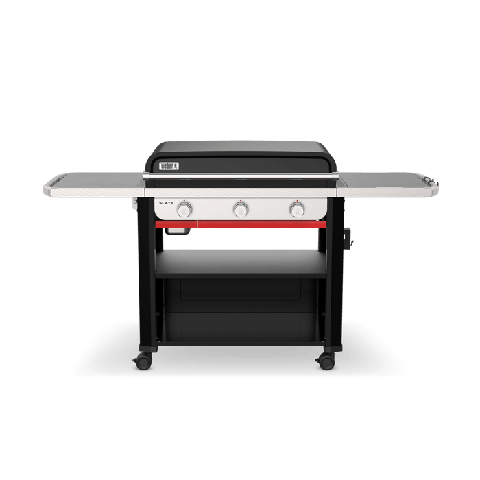 Weber Weber Slate 30" Rust-Resistant Griddle 1500014 Barbecue Finished - Gas