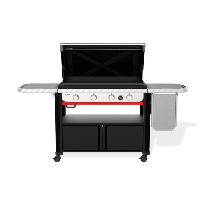 Weber Weber Slate 36" Rust-Resistant Griddle Barbecue Finished - Gas