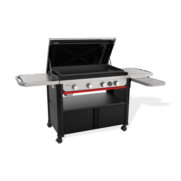Weber Weber Slate 36" Rust-Resistant Griddle Barbecue Finished - Gas