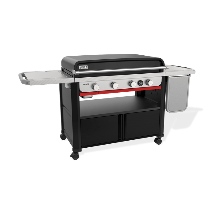 Weber Weber Slate 36" Rust-Resistant Griddle Barbecue Finished - Gas