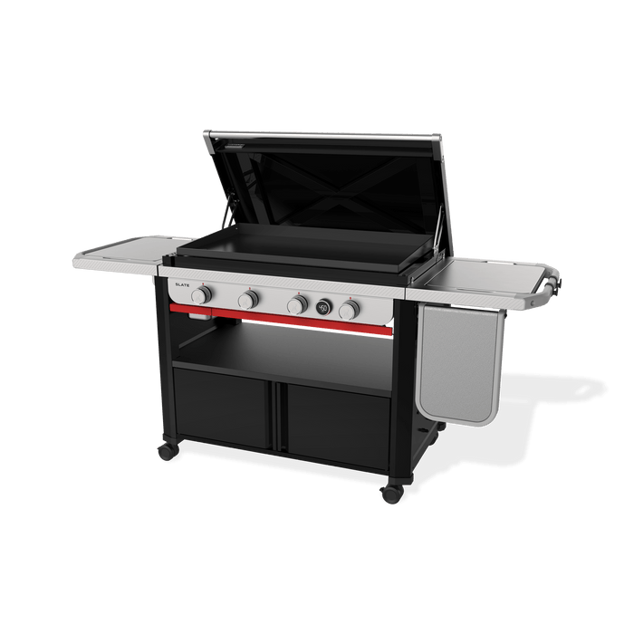Weber Weber Slate 36" Rust-Resistant Griddle Barbecue Finished - Gas