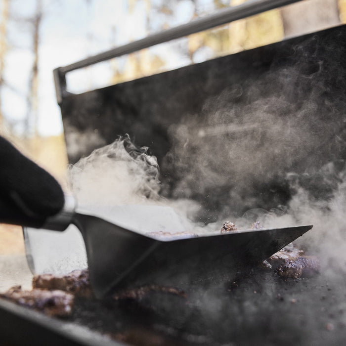 Weber Weber Slate 36" Rust-Resistant Griddle Barbecue Finished - Gas