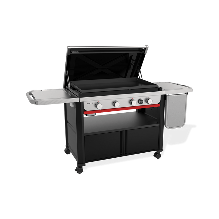 Weber Weber Slate 36" Rust-Resistant Griddle Barbecue Finished - Gas