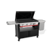 Weber Weber Slate 36" Rust-Resistant Griddle Barbecue Finished - Gas