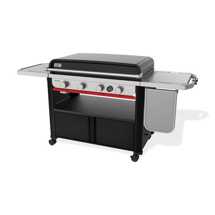 Weber Weber Slate 36" Rust-Resistant Griddle Barbecue Finished - Gas