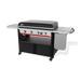 Weber Weber Slate 36" Rust-Resistant Griddle Barbecue Finished - Gas