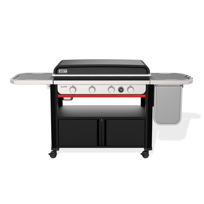 Weber Weber Slate 36" Rust-Resistant Griddle Barbecue Finished - Gas