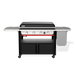 Weber Weber Slate 36" Rust-Resistant Griddle Barbecue Finished - Gas