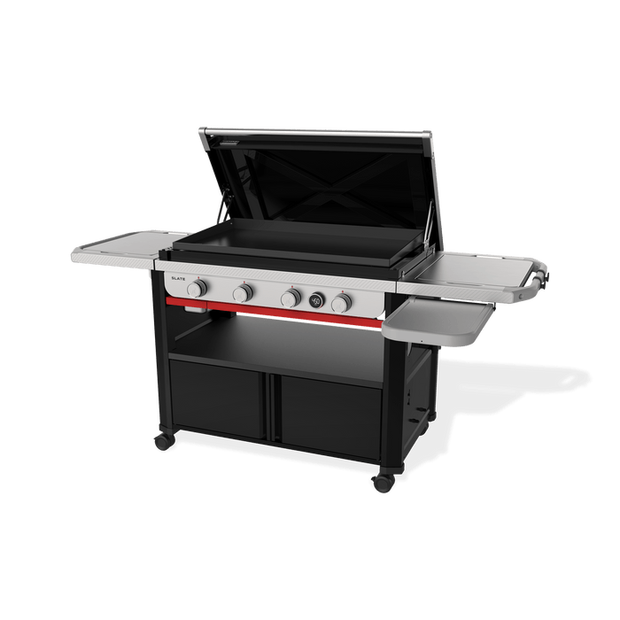 Weber Weber Slate 36" Rust-Resistant Griddle Barbecue Finished - Gas