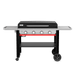 Weber Weber Slate 36" Rust-Resistant Griddle (Open Cart) Barbecue Finished - Griddle