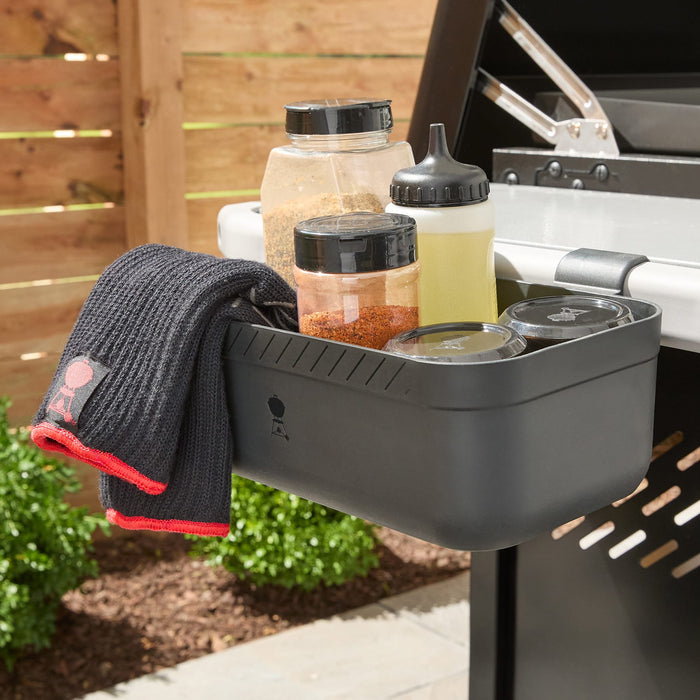 Weber Weber Slate 36" Rust-Resistant Griddle (Open Cart) Barbecue Finished - Griddle