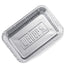 Weber Weber Small Aluminum Drip Pans (10-Pack) - 6415 6415 Barbecue Accessories