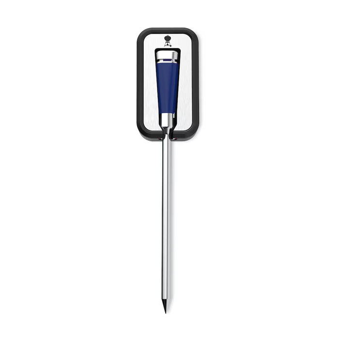 Weber Weber Smart Wireless Probe and Charger Blue 3401090 Barbecue Accessories