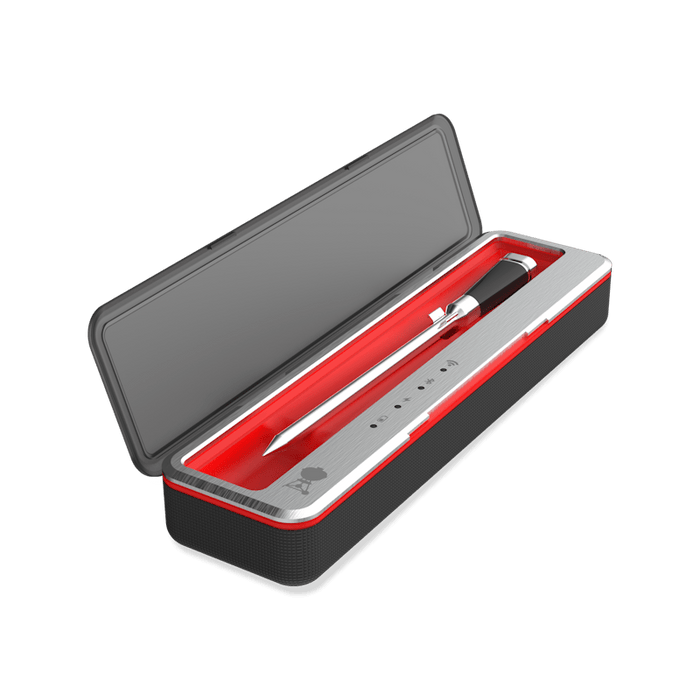 Weber Weber Smart Wireless Probe Plus with Booster and Charger - 3400603 3400603 Barbecue Accessories